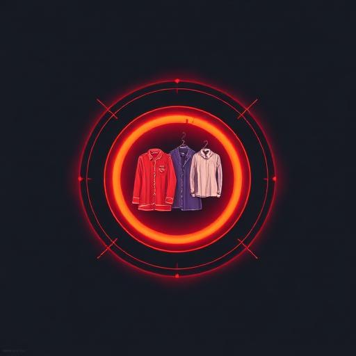 Visual search technology scanning and identifying products from photos